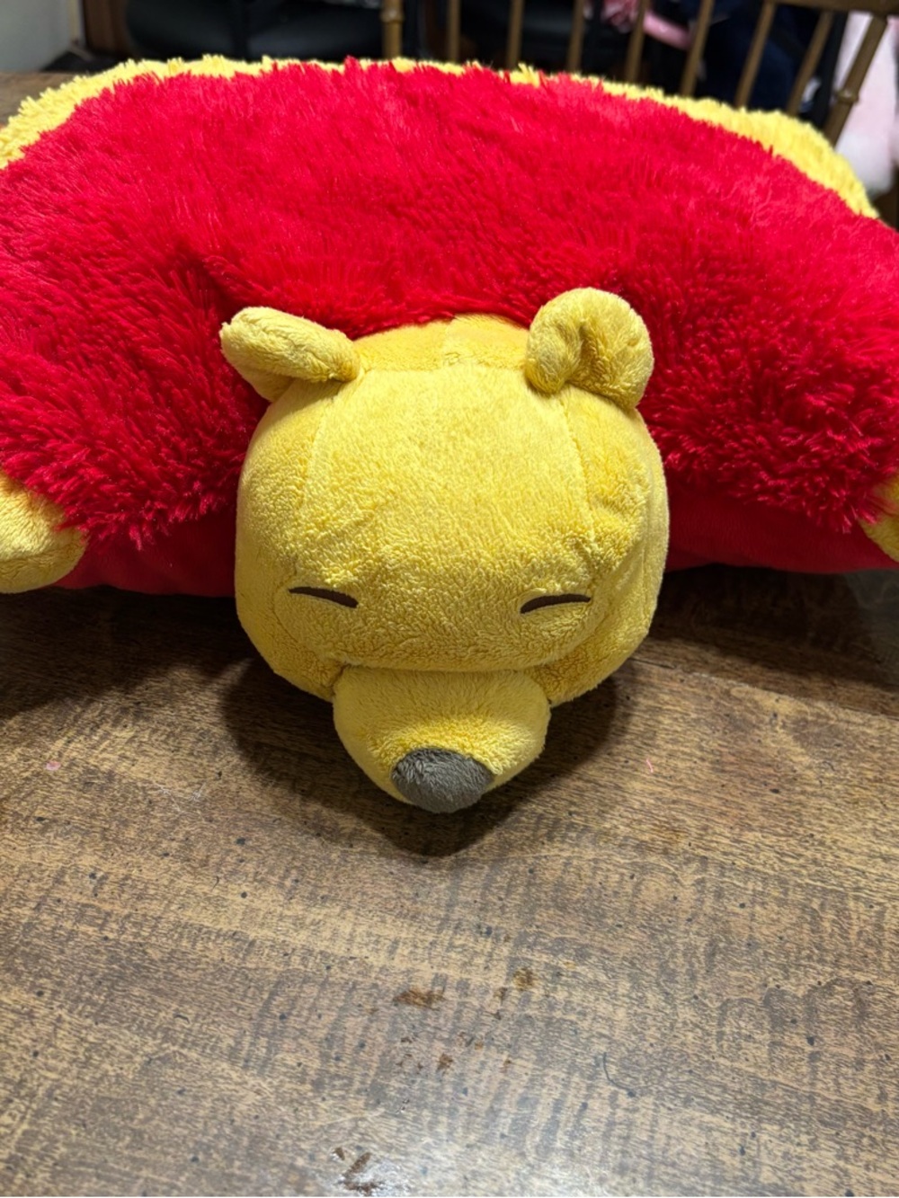 Pillow Pet Winnie the Pooh Plush
